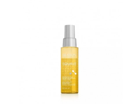 REVLON EQUAVE™ SUN PROTECTION INSTANT DETANGLING CONDITIONER nenuskalaujamas apsauginis dvifazis kondicionierius plaukams, 100 ml